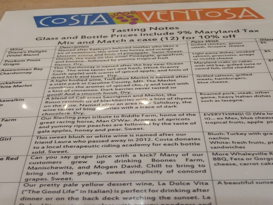 Costa Ventosa