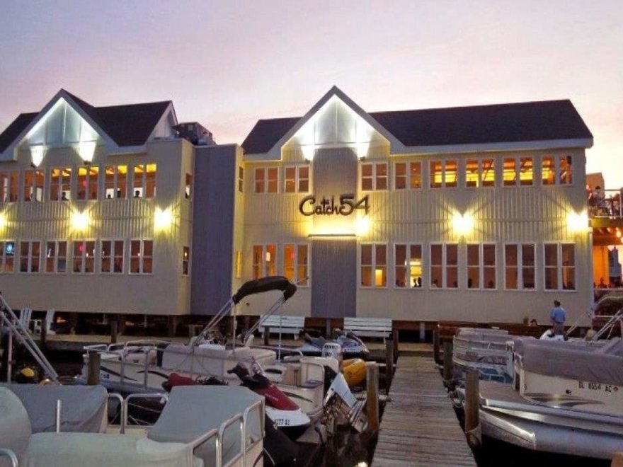 Catch 54