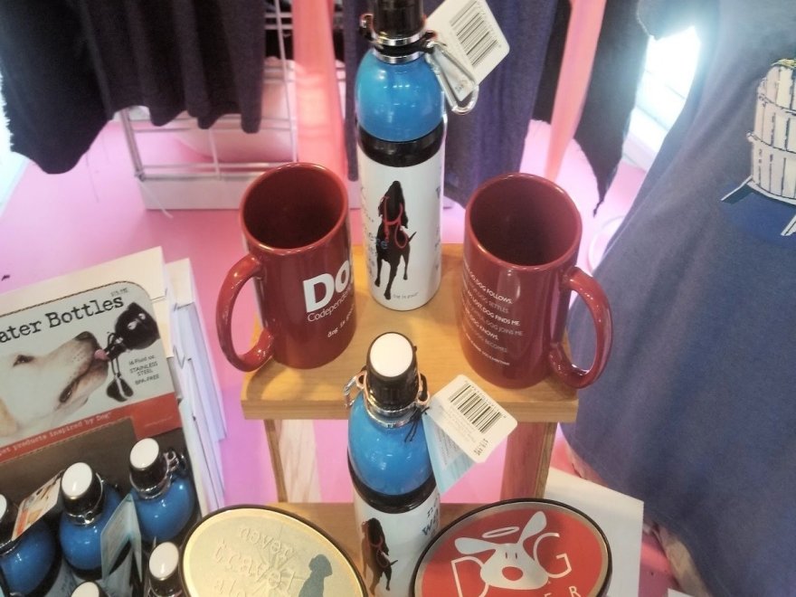 Doggie Style K9 Cafe