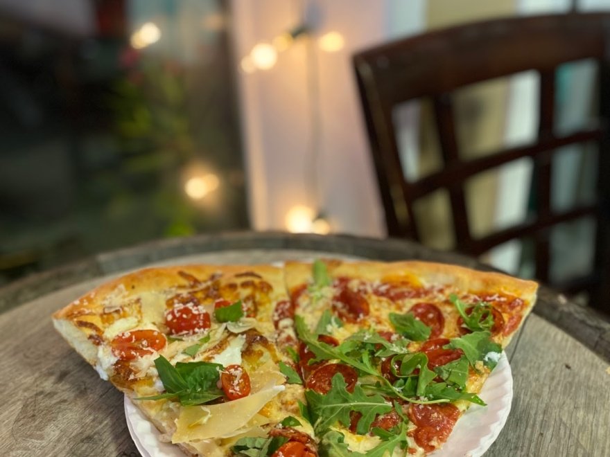 The Cap'ns Slice