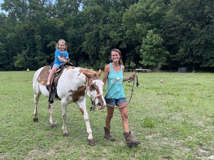 Funny Farm Petting Zoo