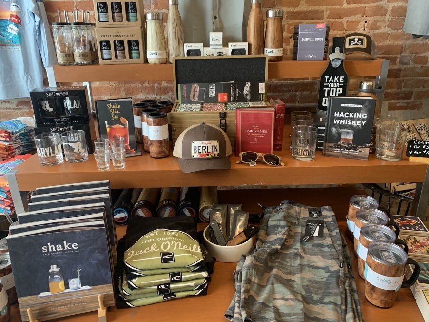 East and Main Shore Supply