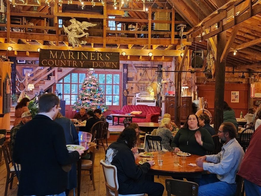 Mariner's Country Down