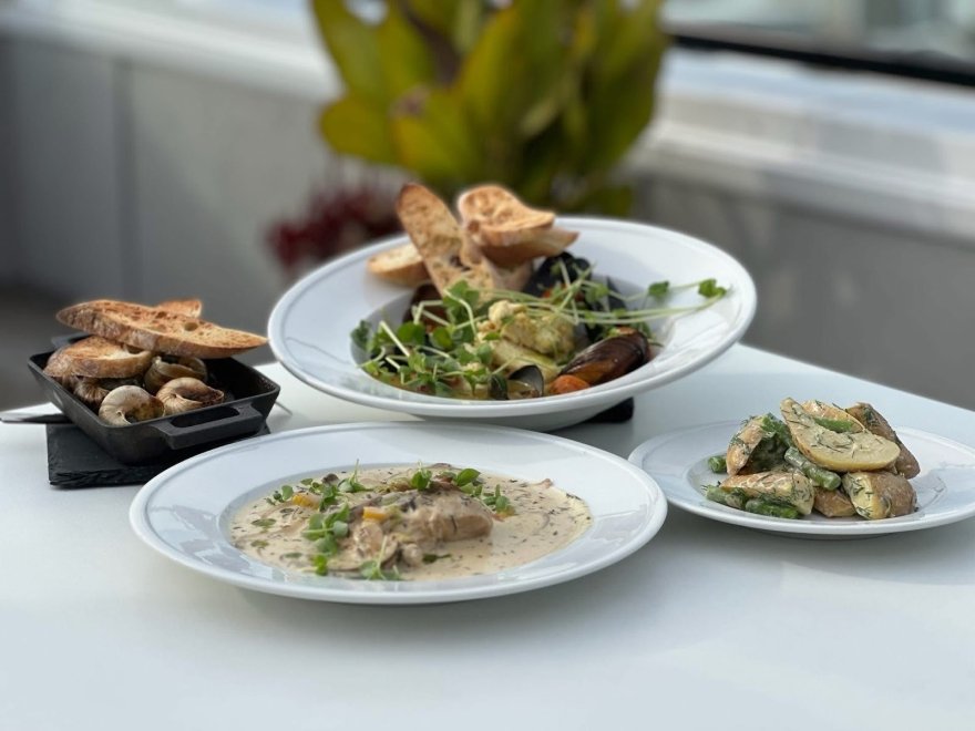 The Embers Restaurant