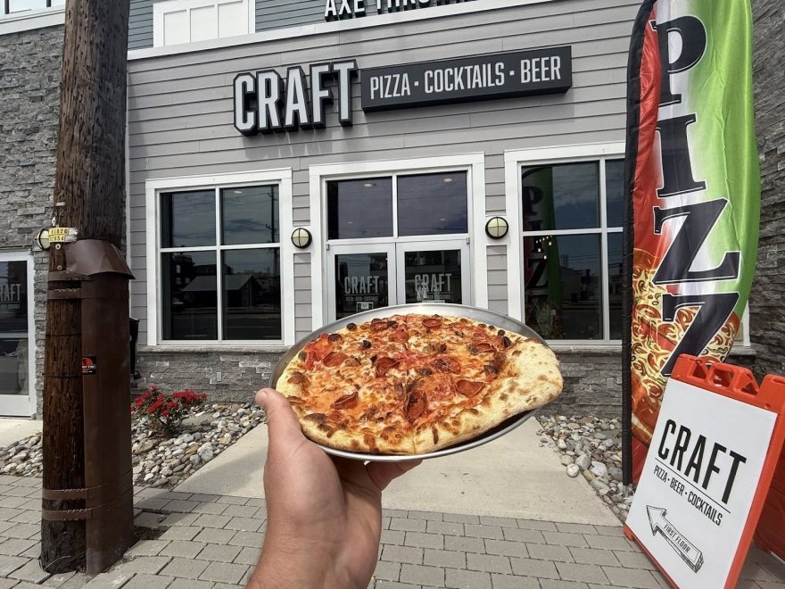 CRAFT Bar