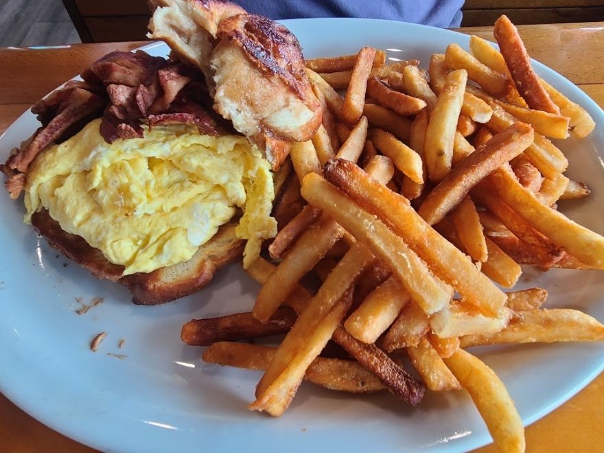 Route 66 Diner OCMD