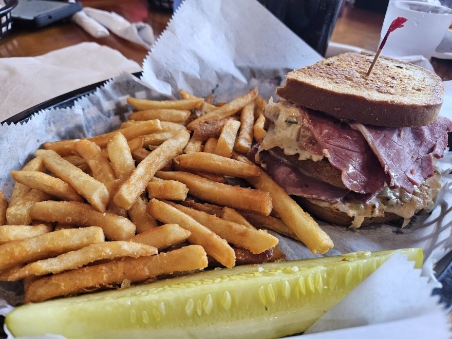 Route 66 Diner OCMD