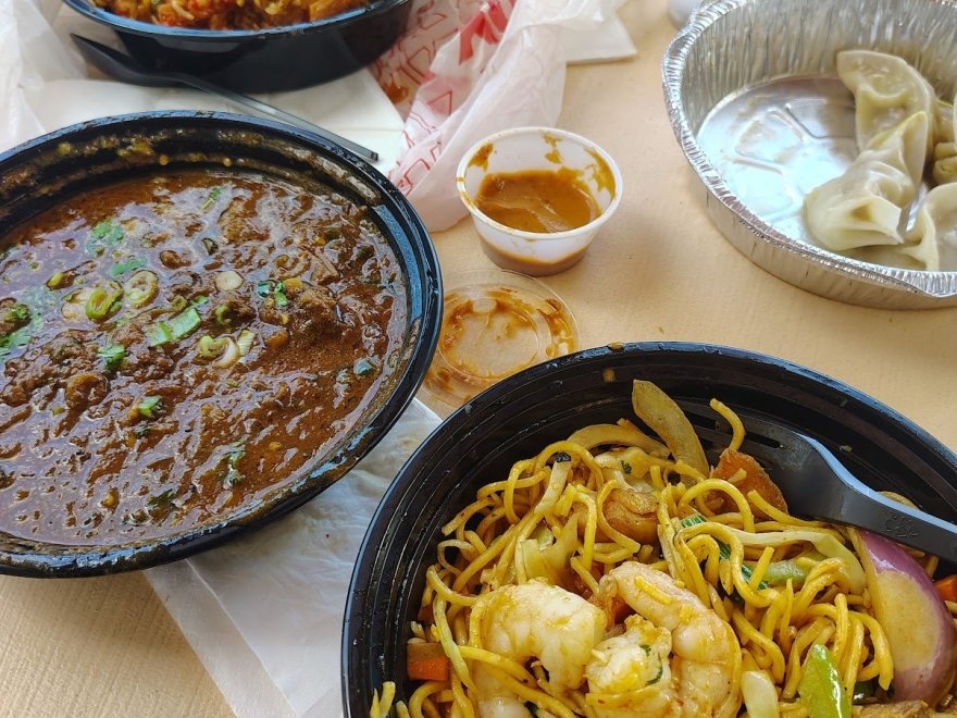 Everest Carryout
