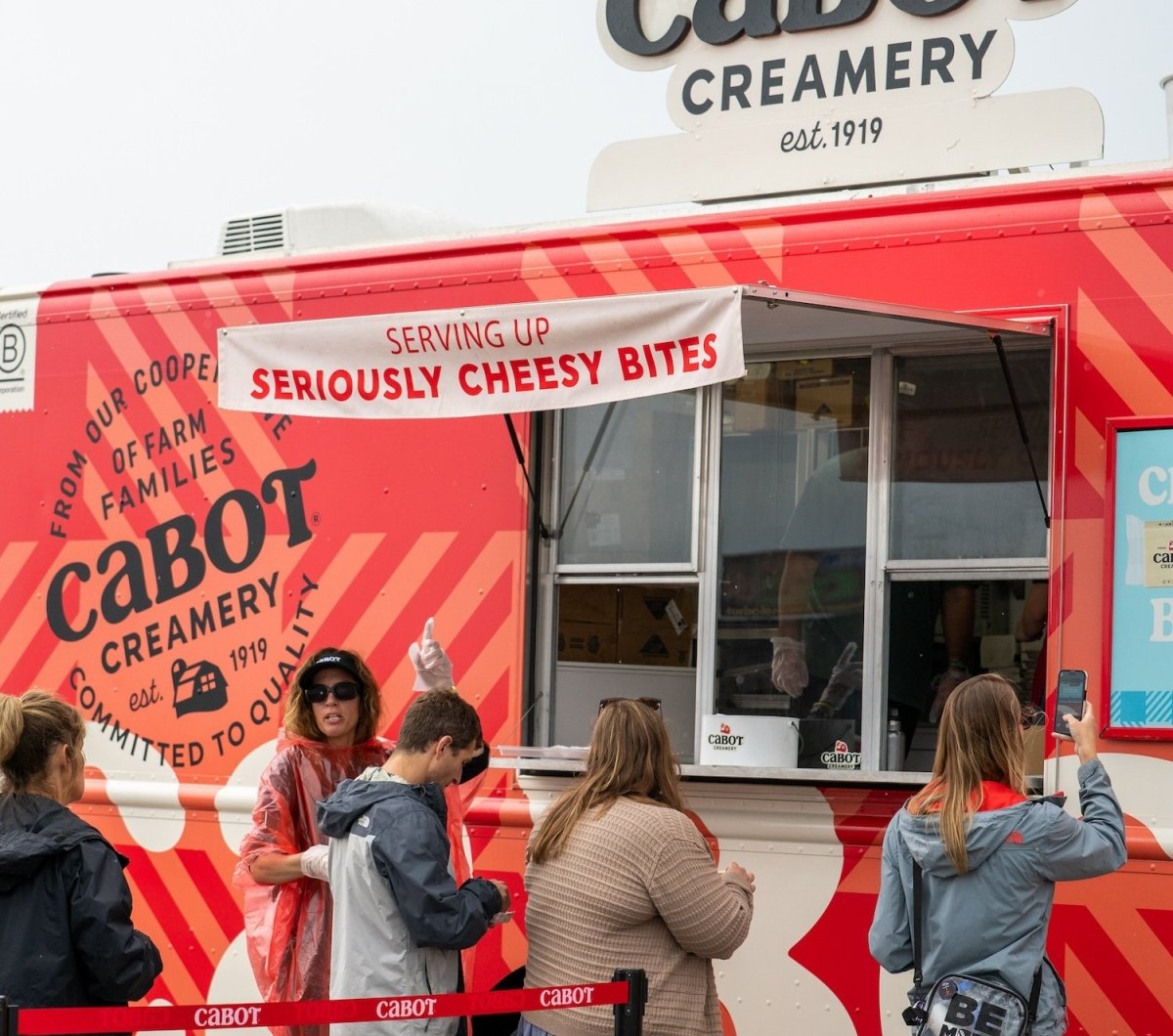Cabot Creamery at Oceans Calling Cabot Creamery at Oceans Calling