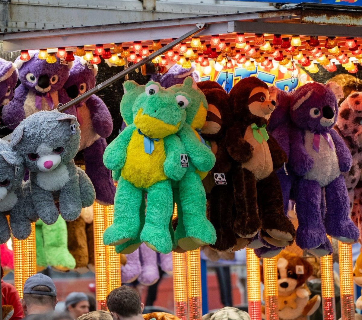 game prizes at Oceans Calling game prizes at Oceans Calling