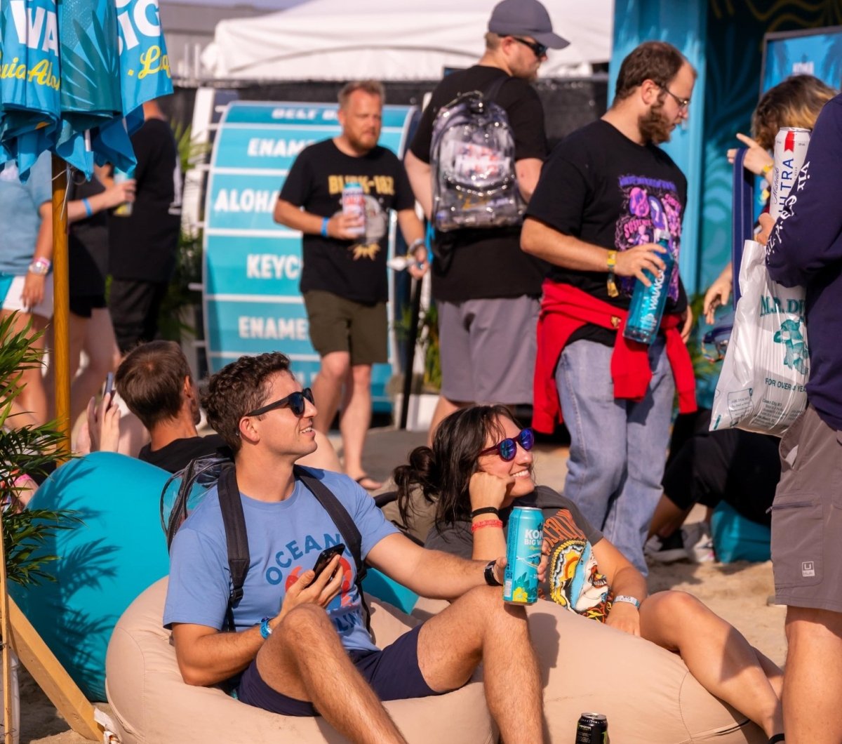 Oceans Calling Crowd at Oceans Calling