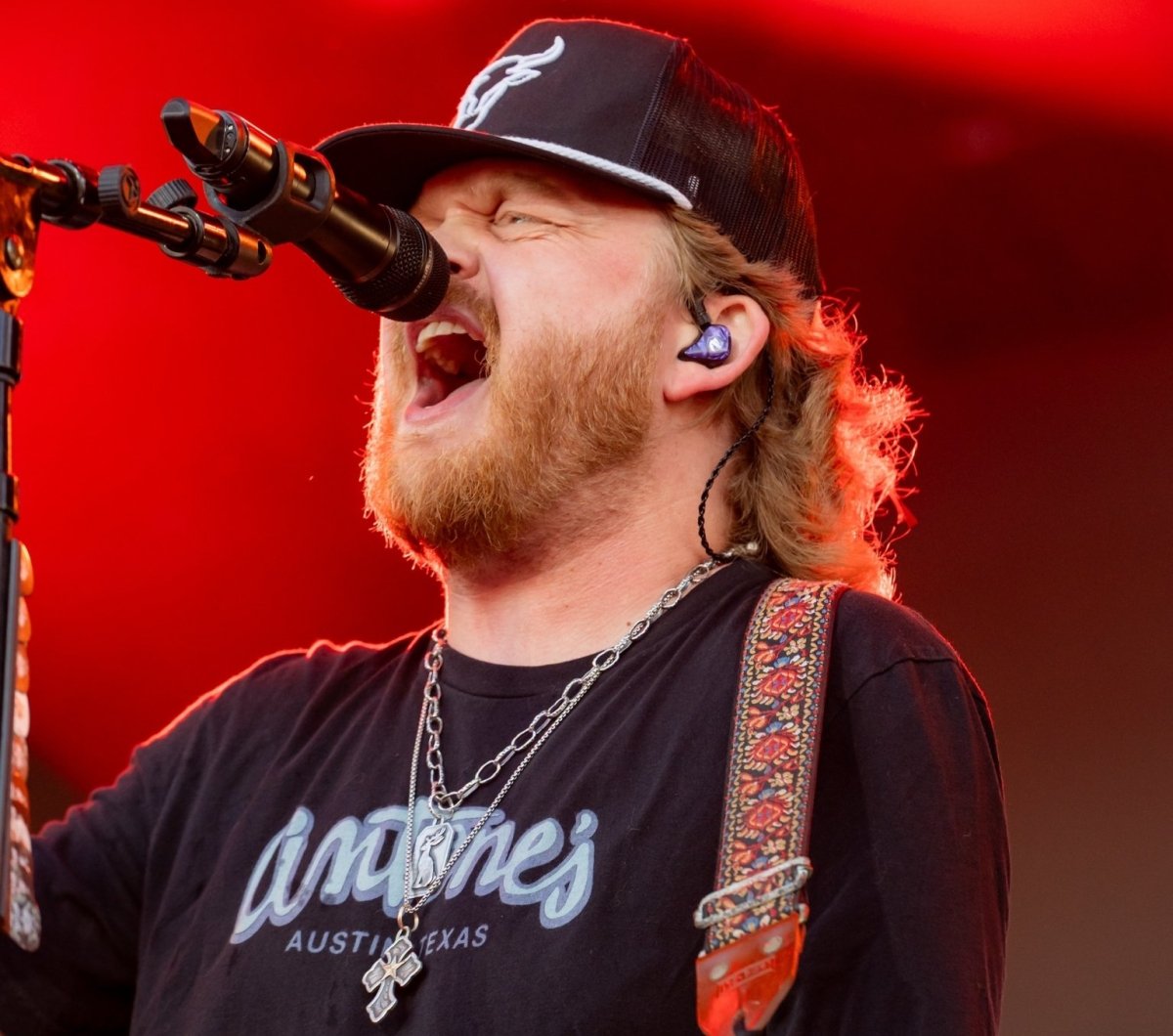 Treaty Oak Revival at Country Calling Treaty Oak Revival at Country Calling